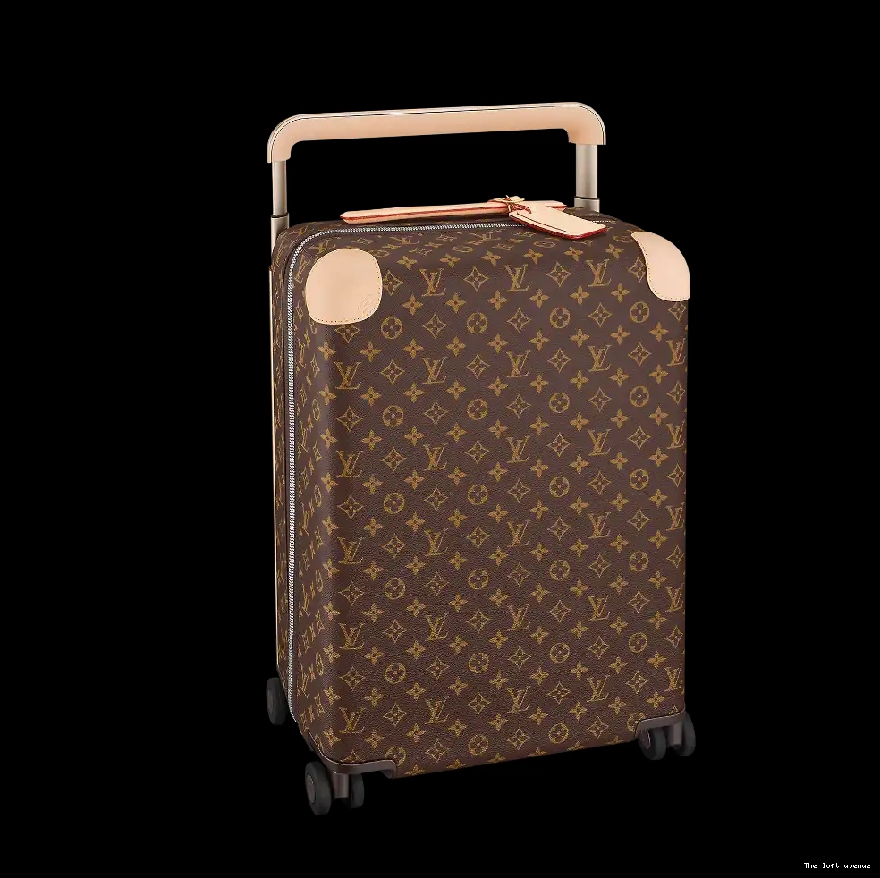 CABIN MONOGRAM SUITCASE HORIZON CUSTOM 55 37L 0520